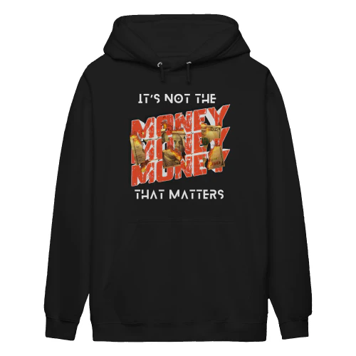 It’s Not the Money That Matters