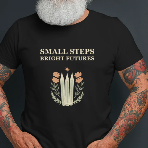 Small Steps Bright Futures