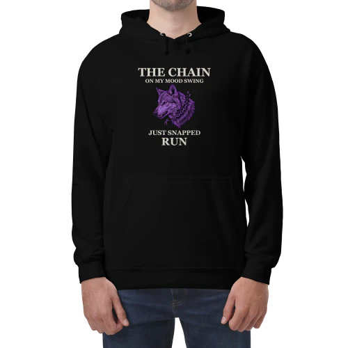 The Chain — Purple Wolf