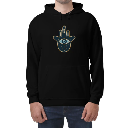 Rich Era — Bold Hamsa