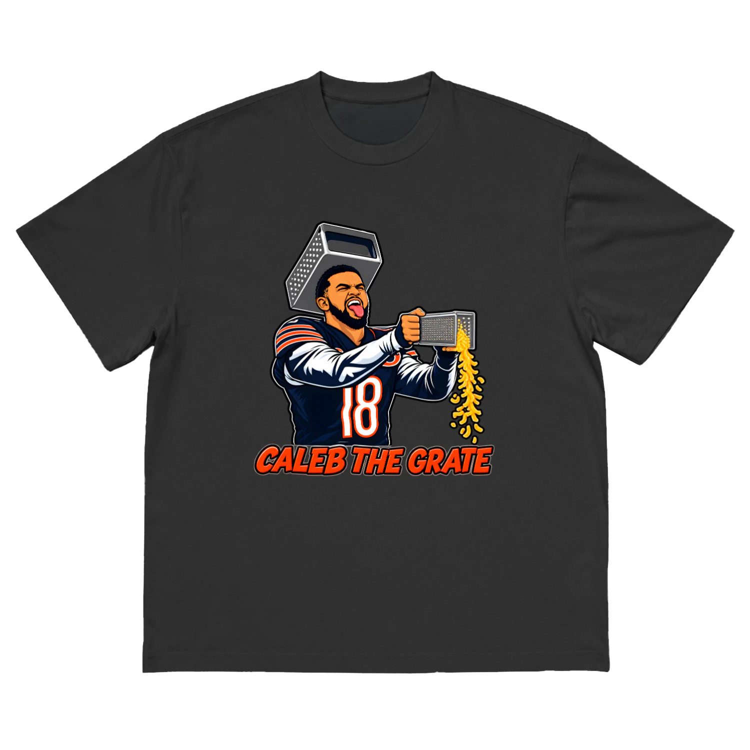 CALEB THE GRATE shirt
