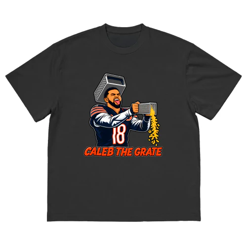 CALEB THE GRATE