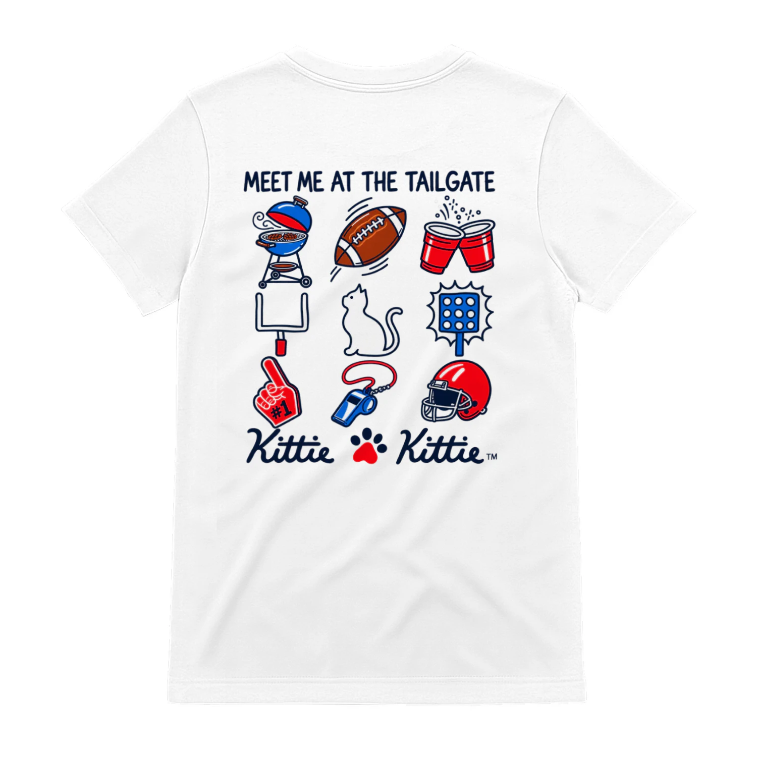 Meet Me At The TailGate 