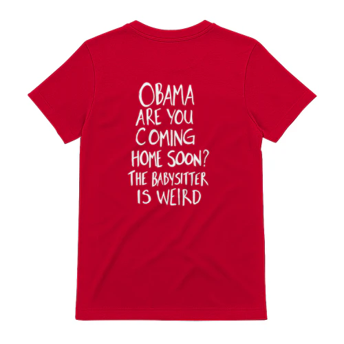 Obama are You Coming Home