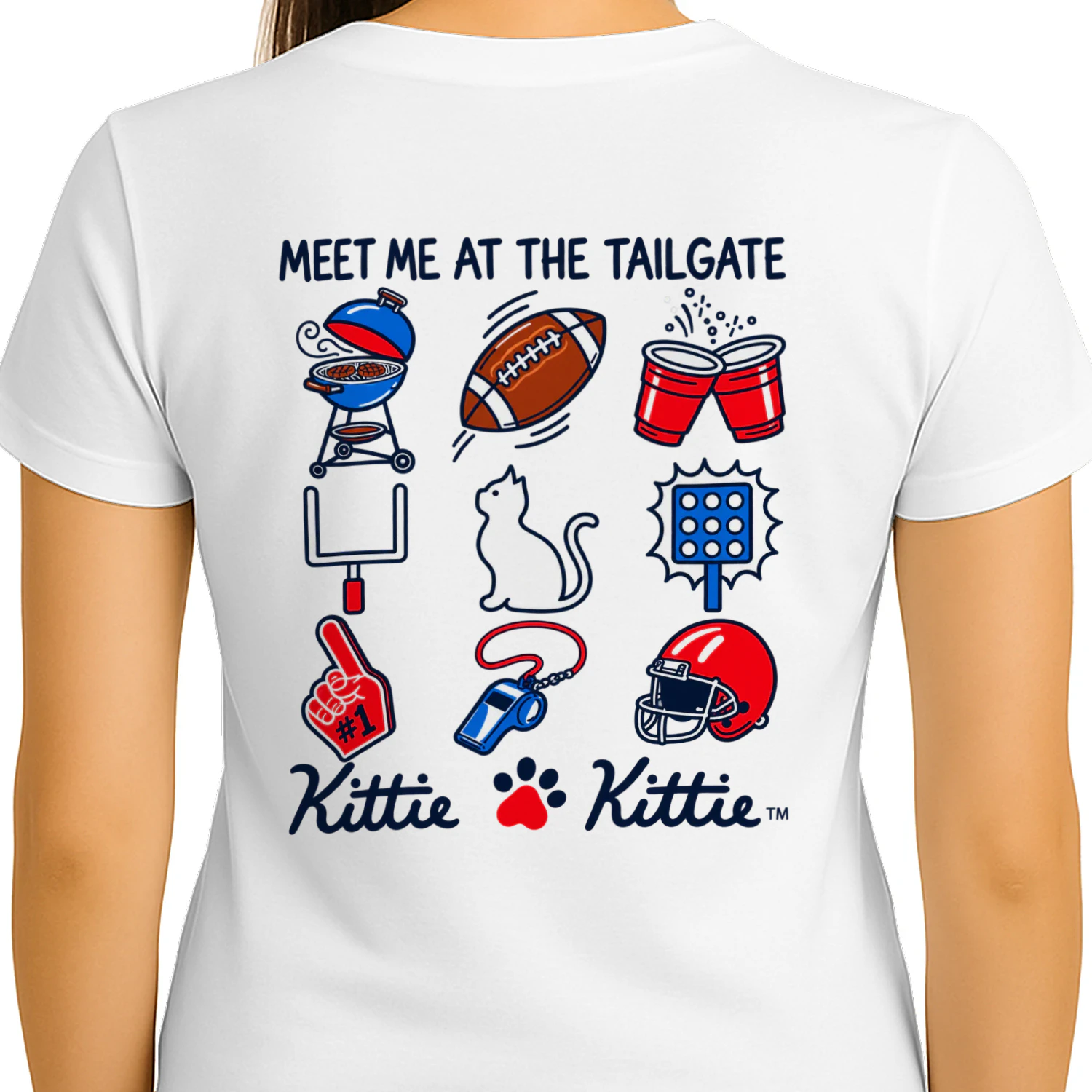 Meet Me At The TailGate 