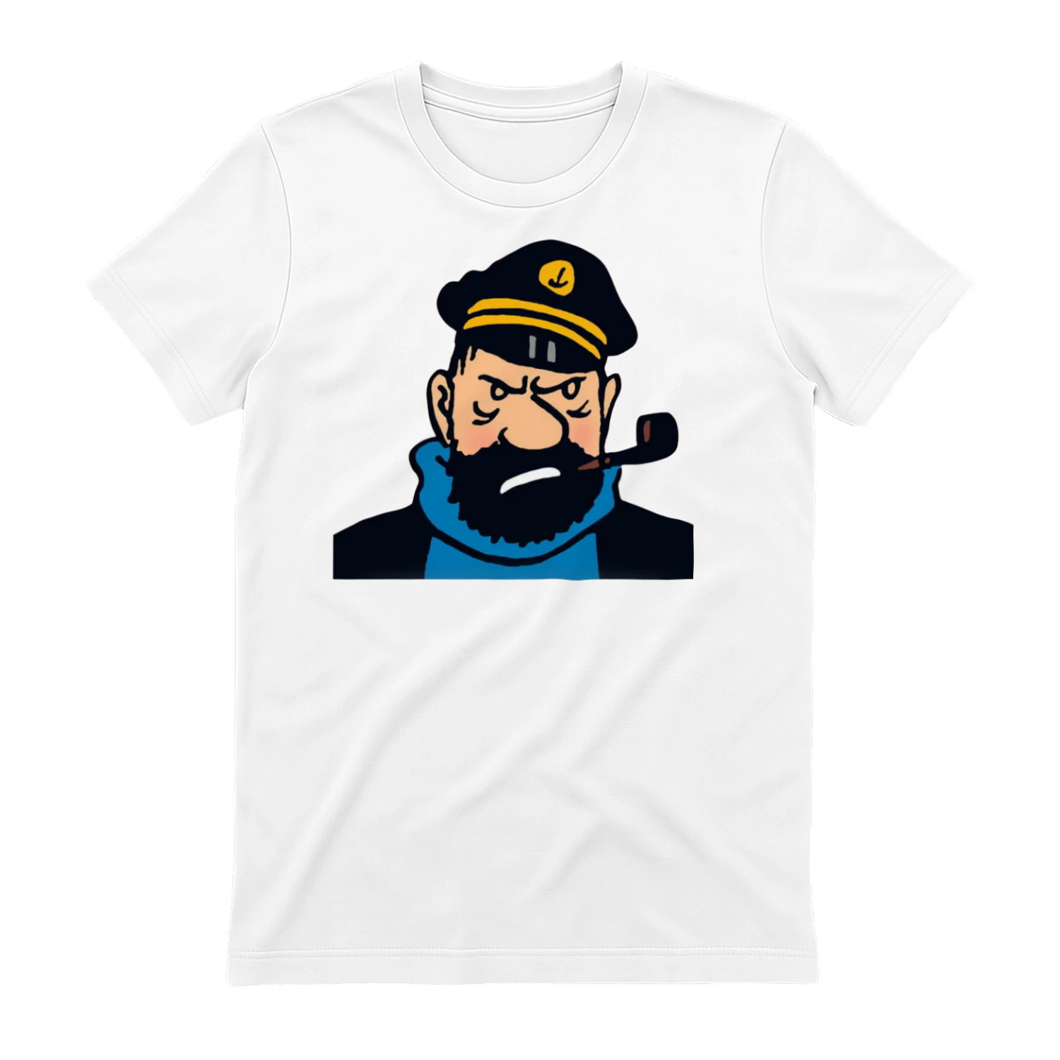 The Captain’s Look
