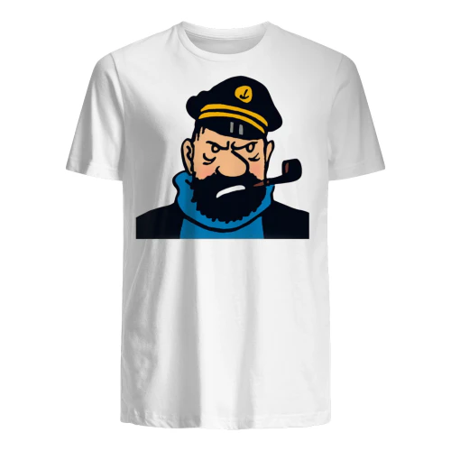 The Captain’s Look