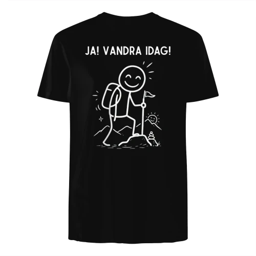 SE- JA! Vandra idag!
