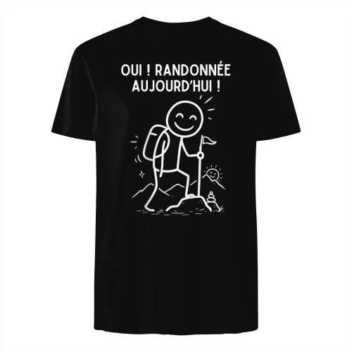 FR- OUI ! Randonnée aujourd’hui !