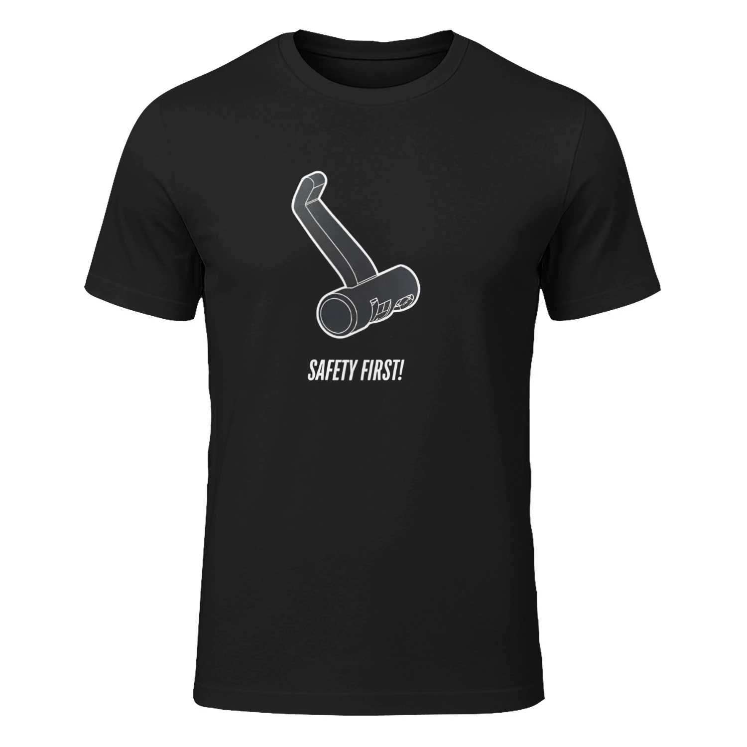 Safety First shirt