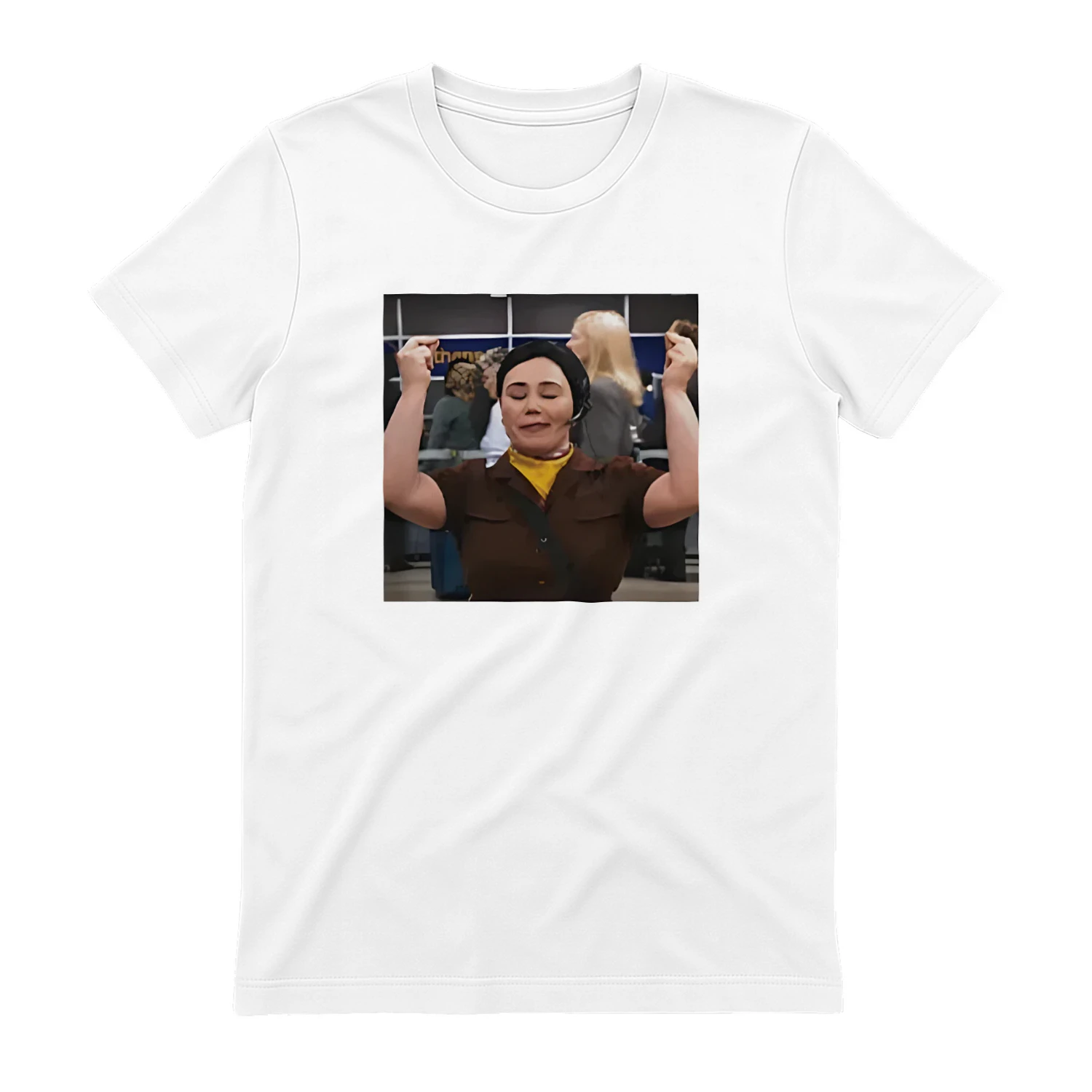 Miss Ungermeyer The Lizzie McGuire Shirt