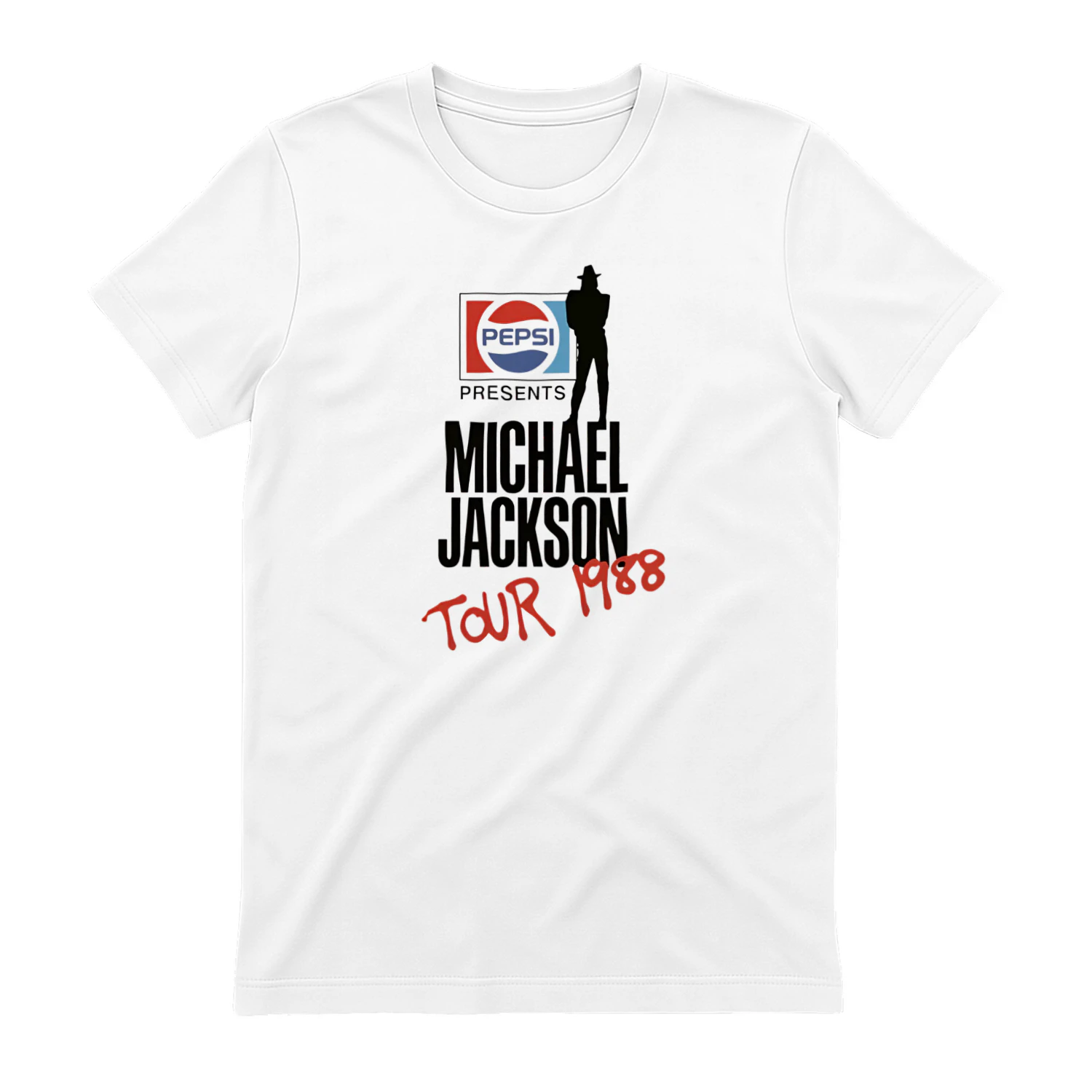 2026 Shareef O'Neal Michael Jackson Bad Tour Shirt