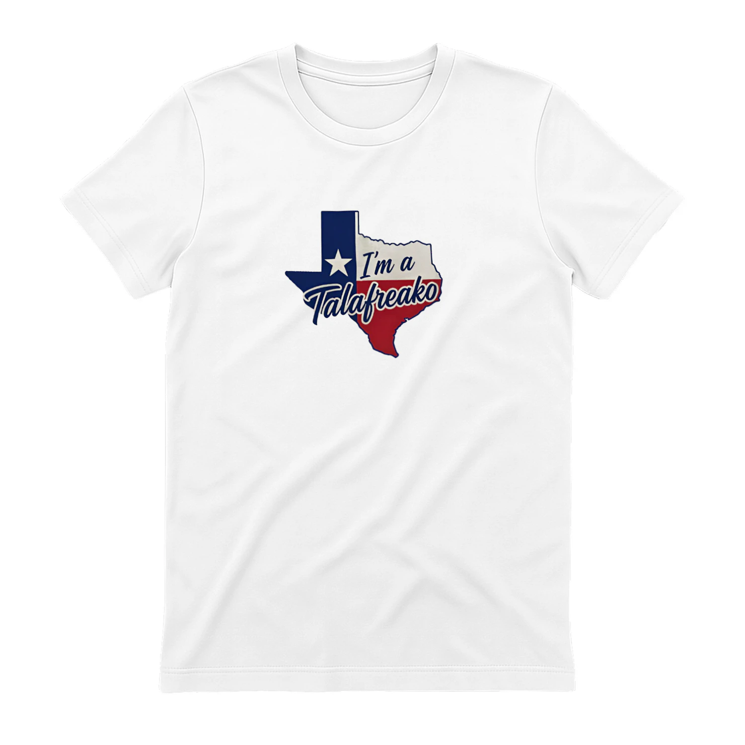 I’m a Talafreako Texas State shirt
