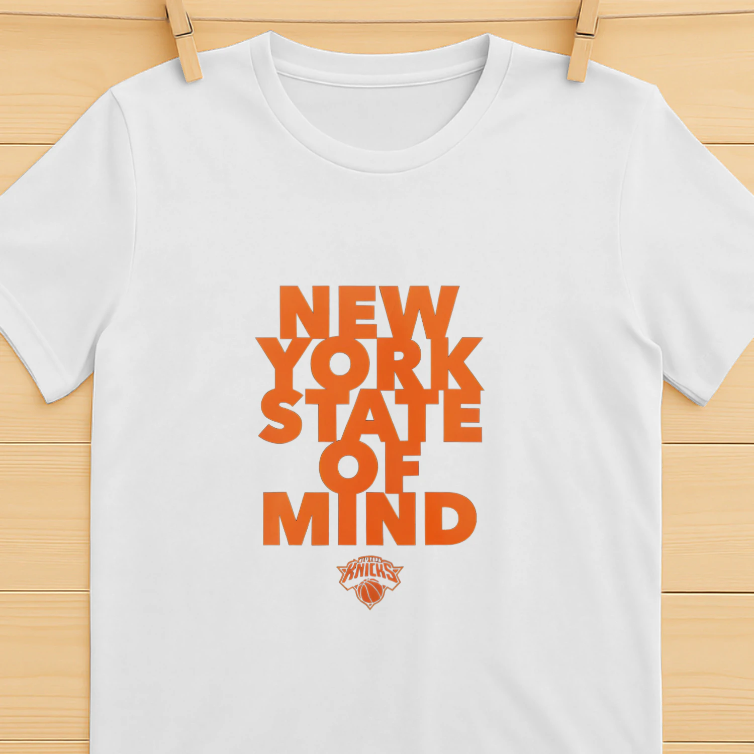 New York State of Mind NBA 2026 Finals New York Knicks shirt