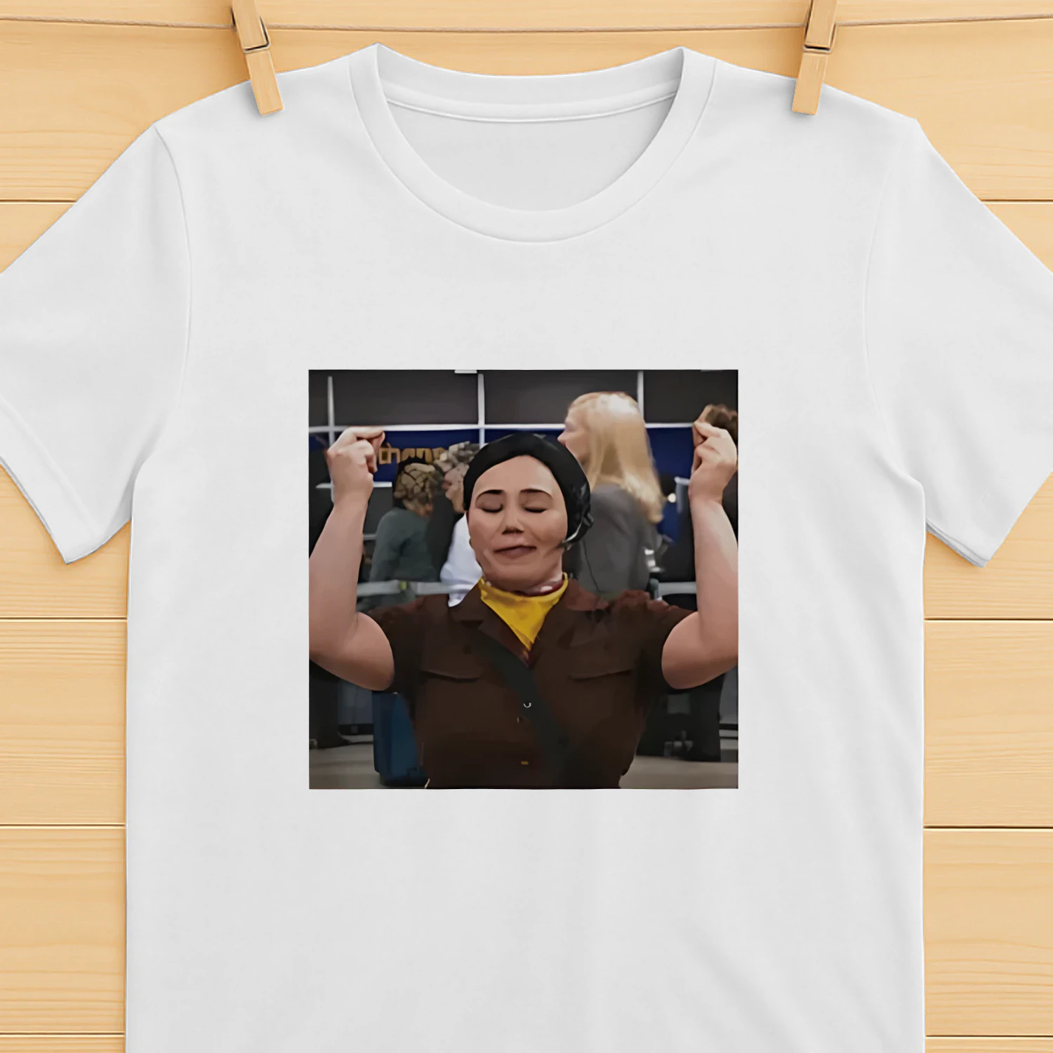 Miss Ungermeyer The Lizzie McGuire Shirt