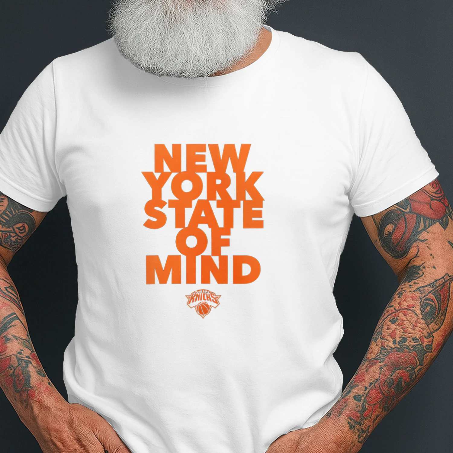 New York State of Mind NBA 2026 Finals New York Knicks shirt