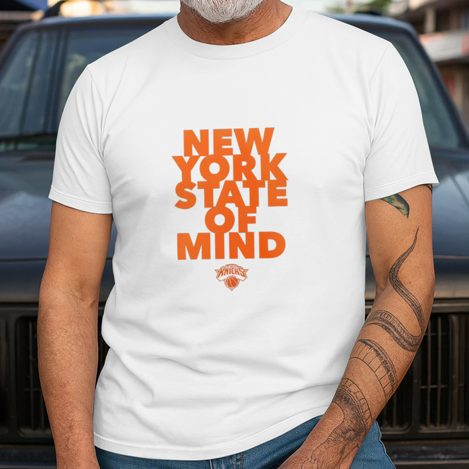 New York State of Mind NBA 2026 Finals New York Knicks shirt