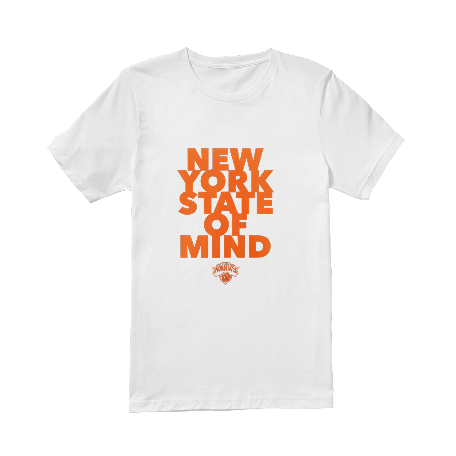New York State of Mind NBA 2026 Finals New York Knicks shirt