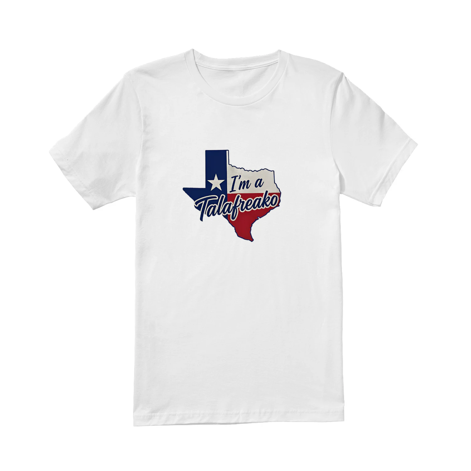 I’m a Talafreako Texas State shirt