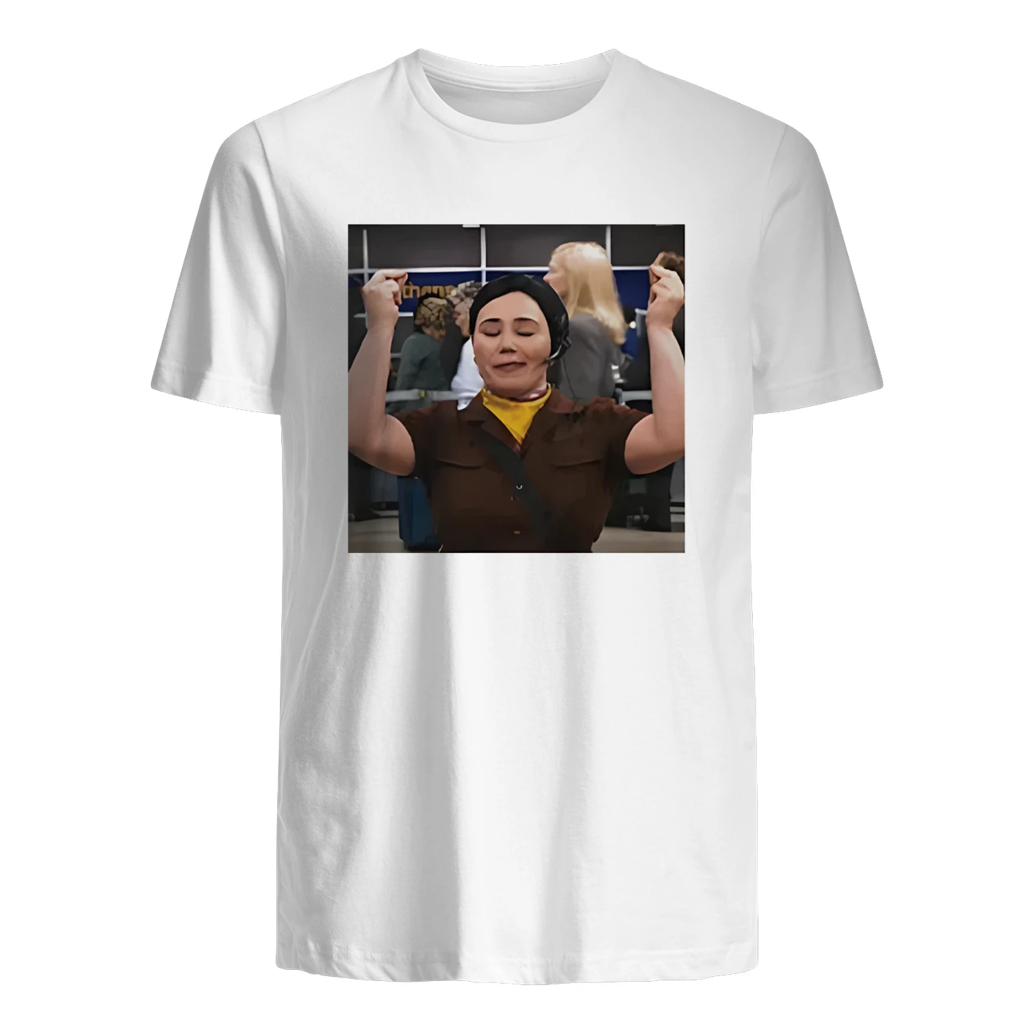 Miss Ungermeyer The Lizzie McGuire Shirt