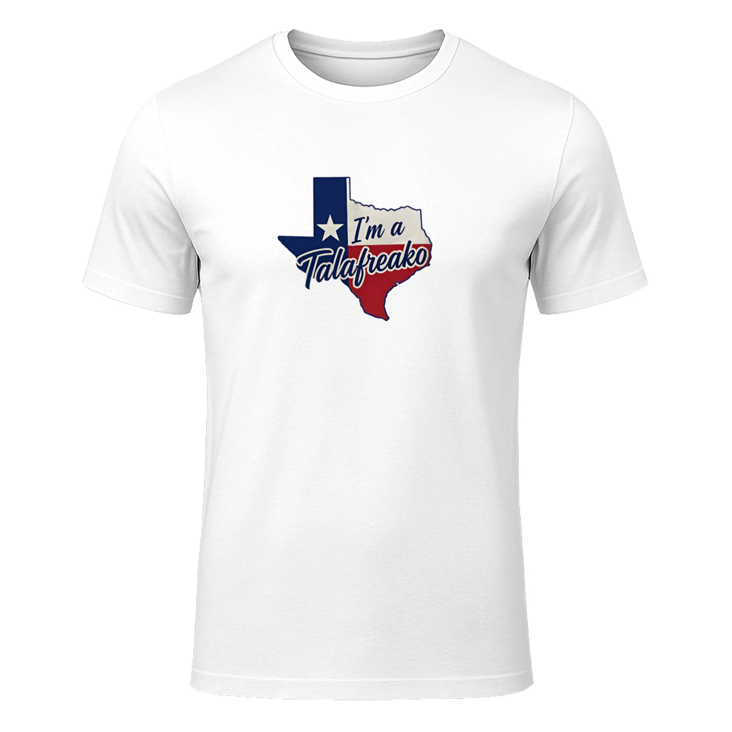 I’m a Talafreako Texas State shirt