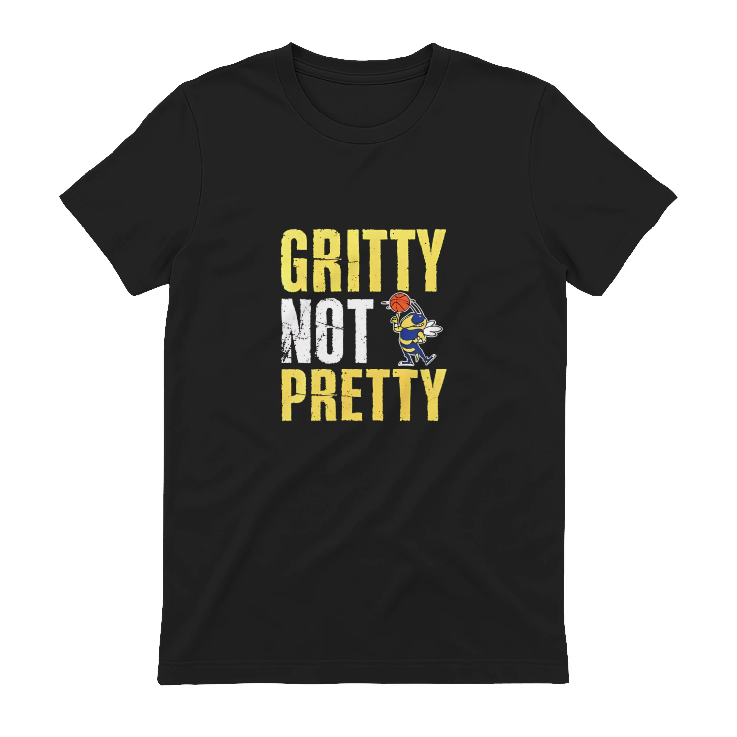 Georgia Tech Gritty Not Pretty mascot shirt