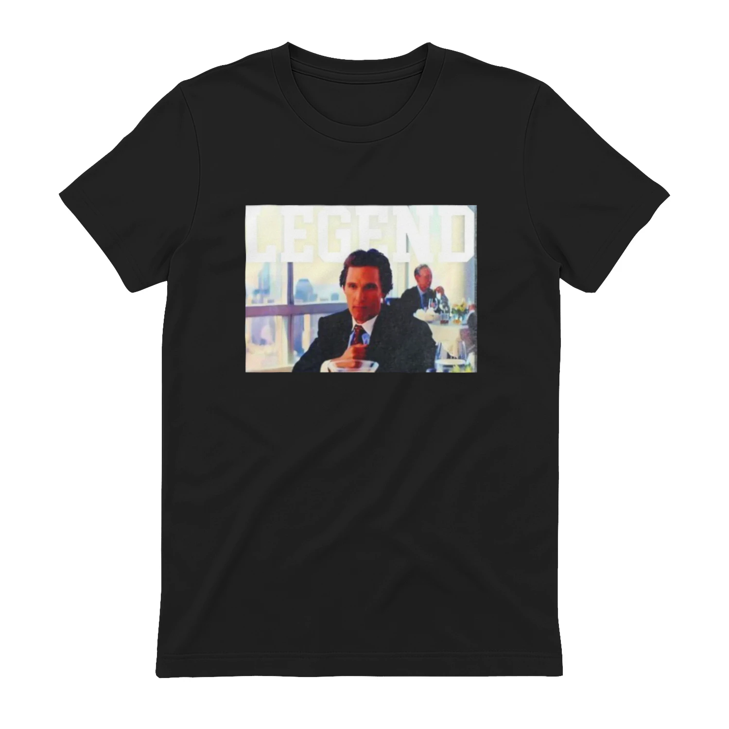 Matthew McConaughey The Stockbroker Legend shirt