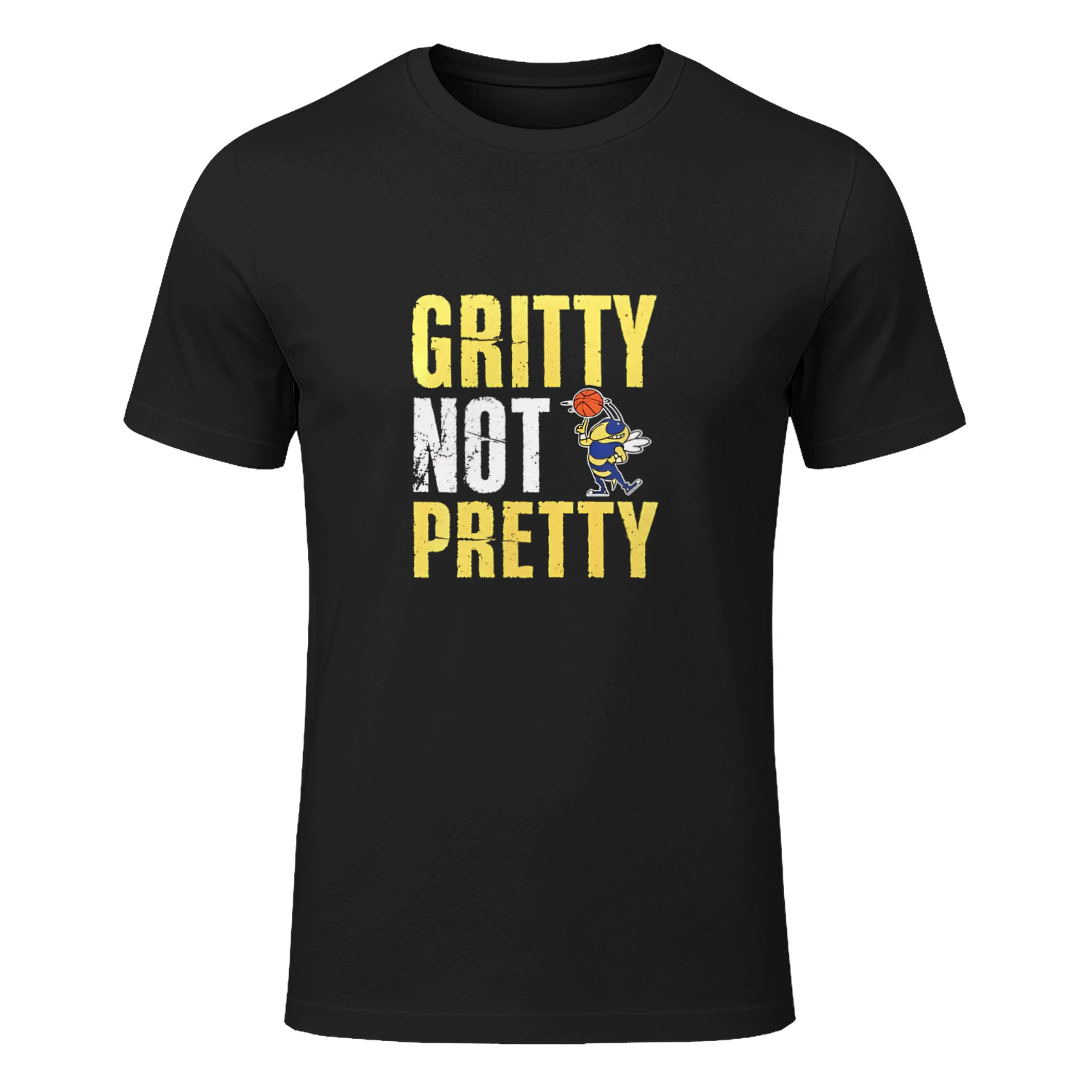 Georgia Tech Gritty Not Pretty mascot shirt