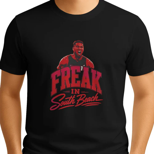 Freak in South Beach Shirt