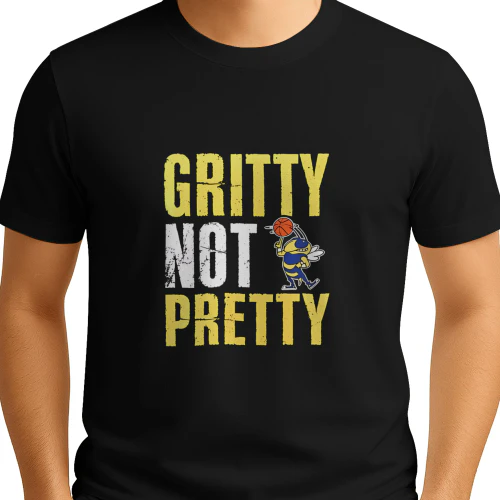 Georgia Tech Gritty Not Pretty mascot shirt