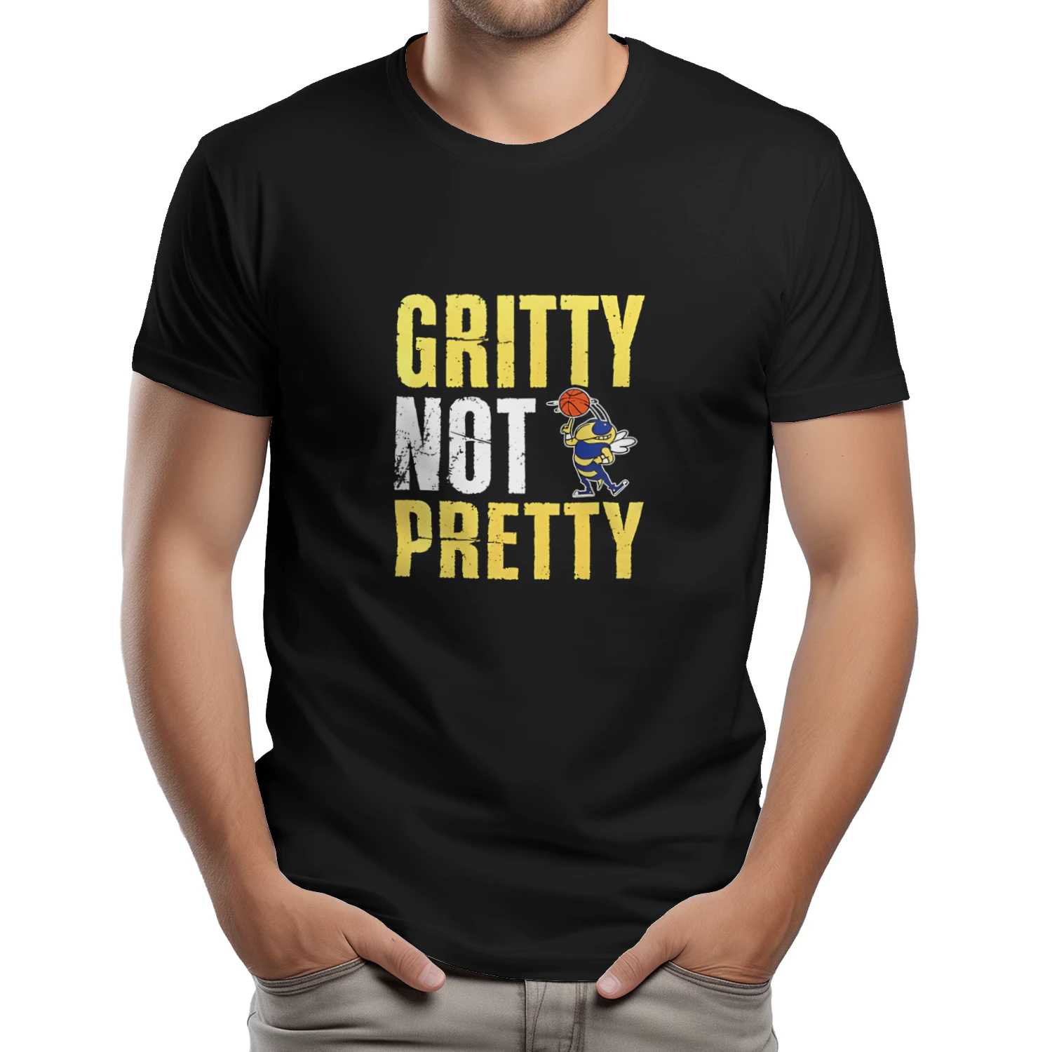Georgia Tech Gritty Not Pretty mascot shirt