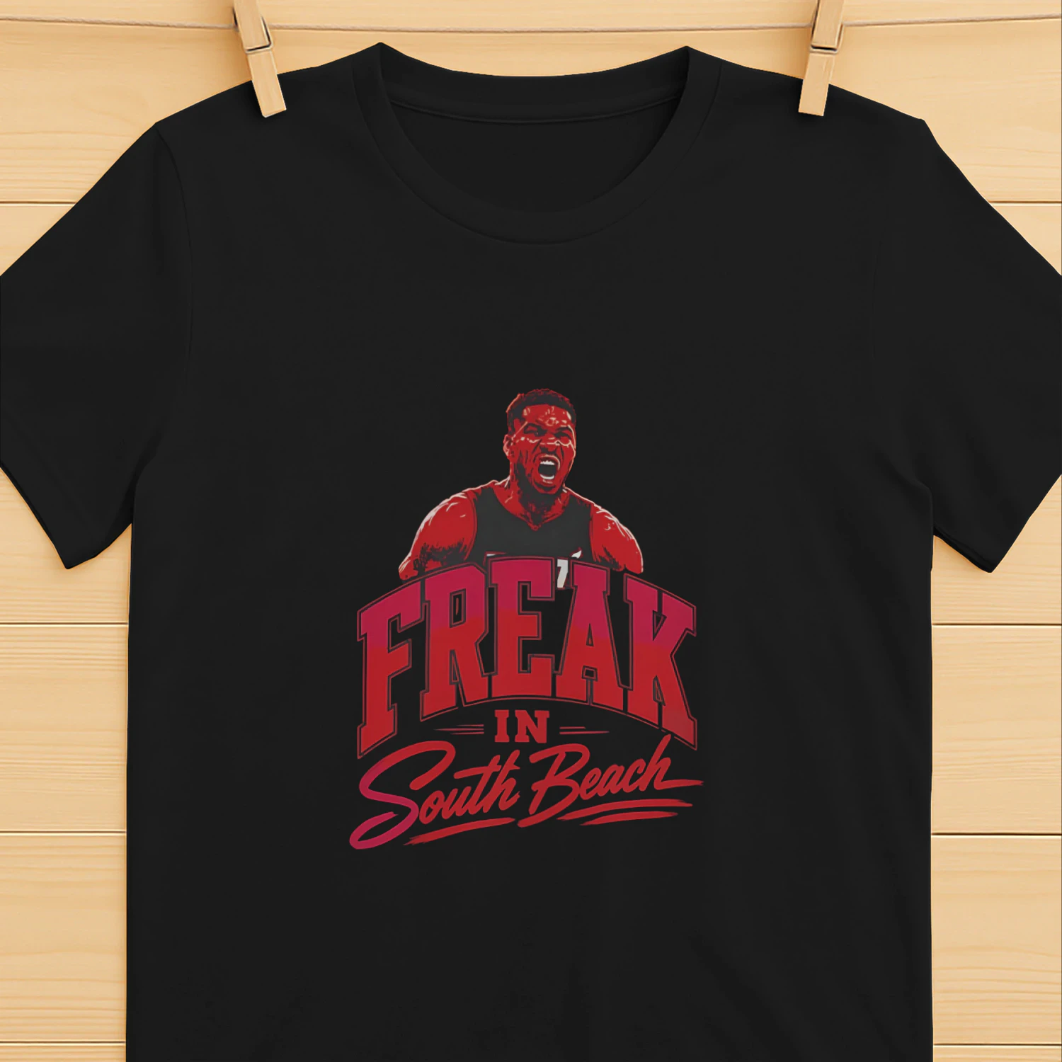 Freak in South Beach Shirt