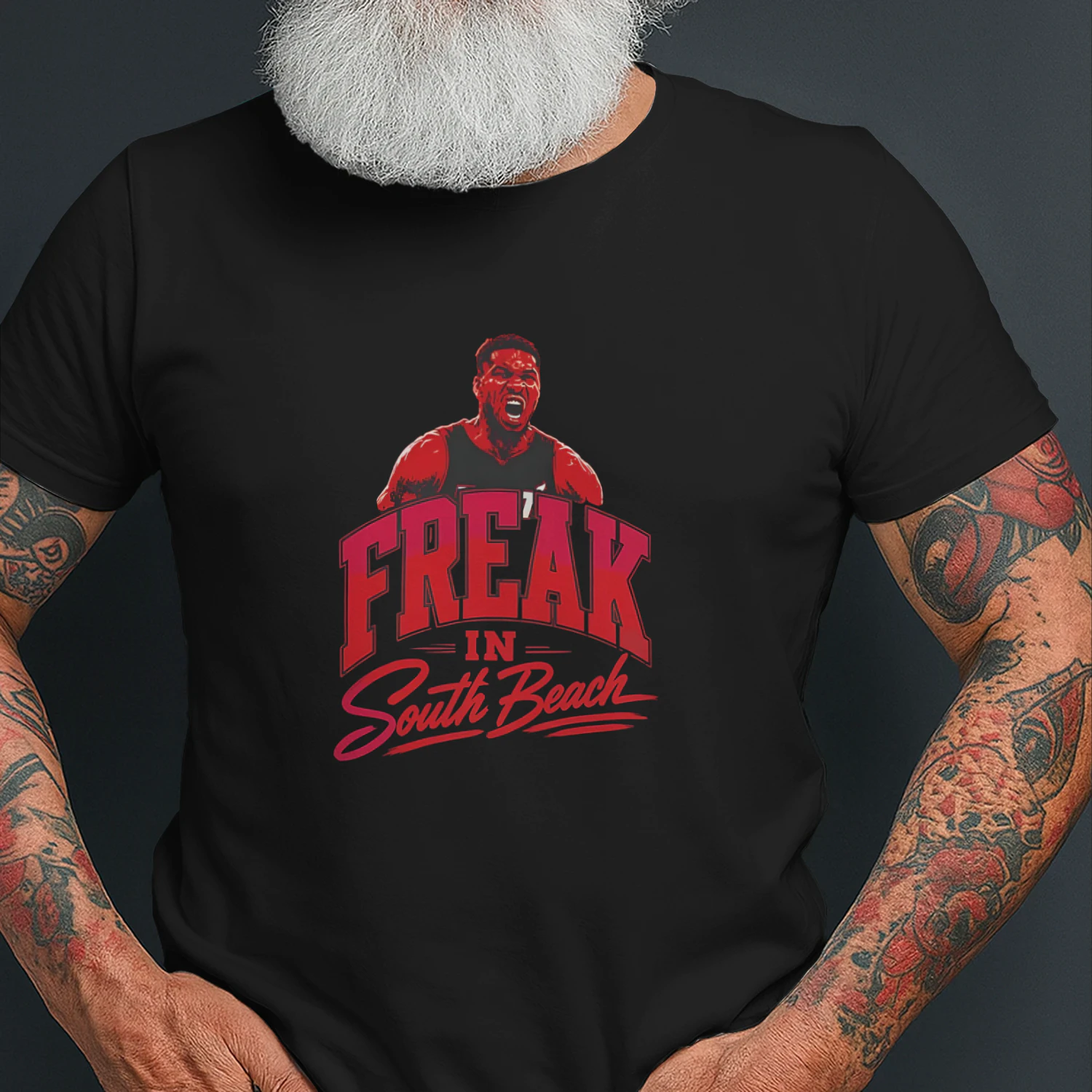 Freak in South Beach Shirt