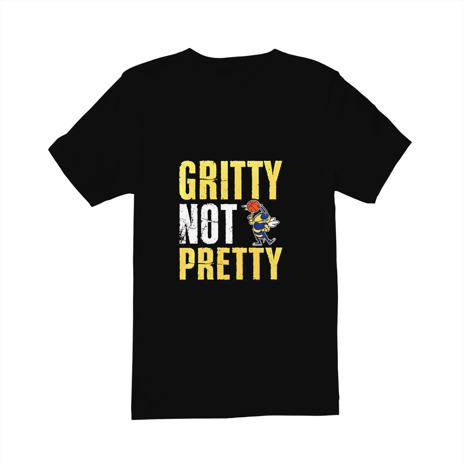 Georgia Tech Gritty Not Pretty mascot shirt