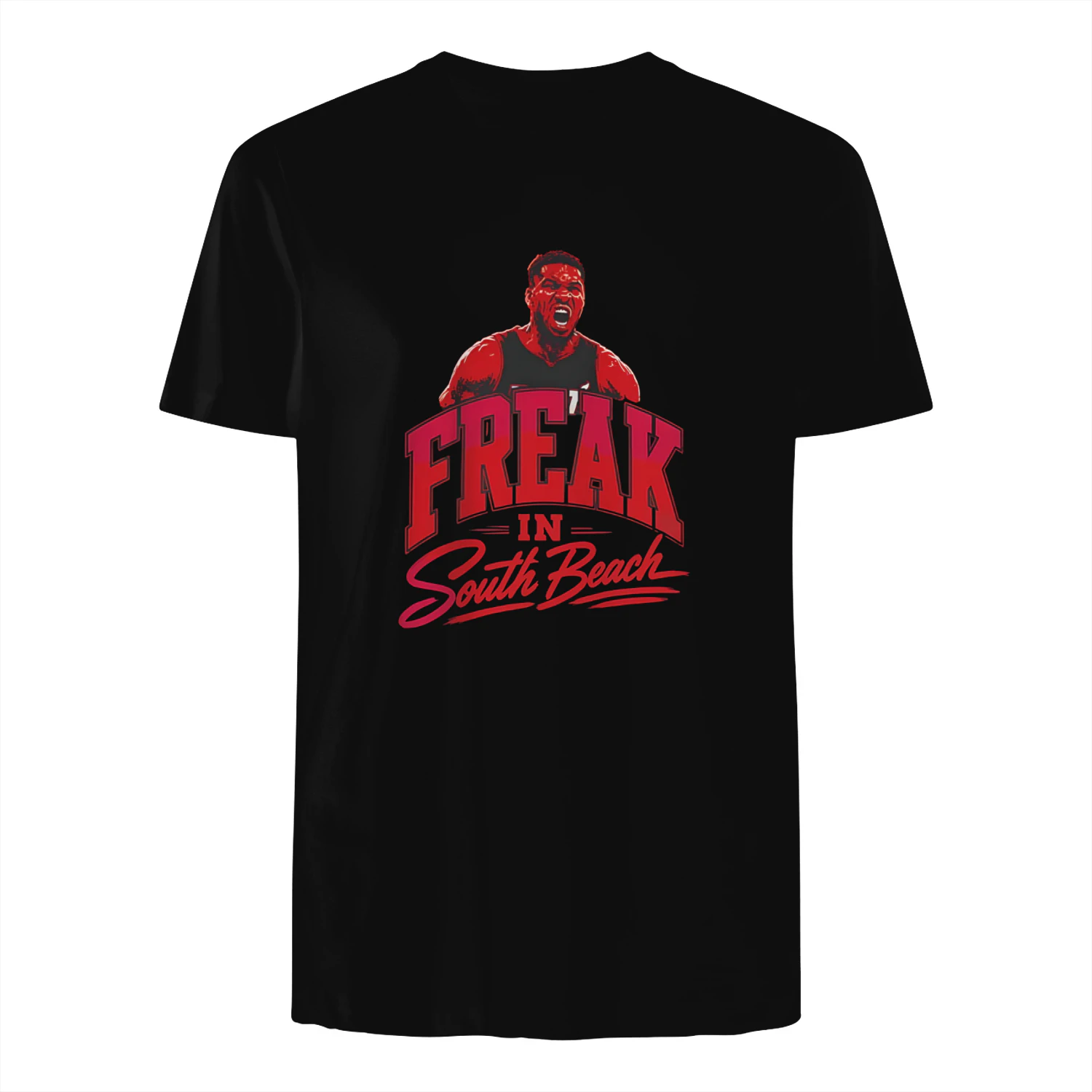Freak in South Beach Shirt