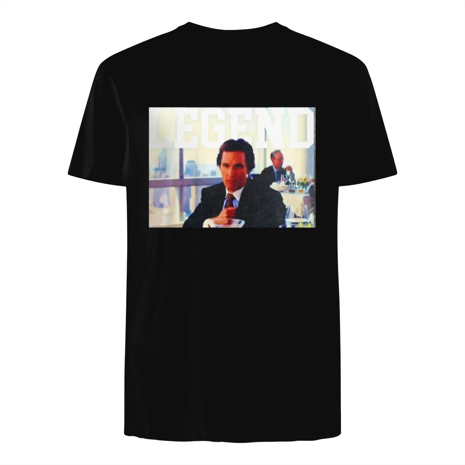 Matthew McConaughey The Stockbroker Legend shirt