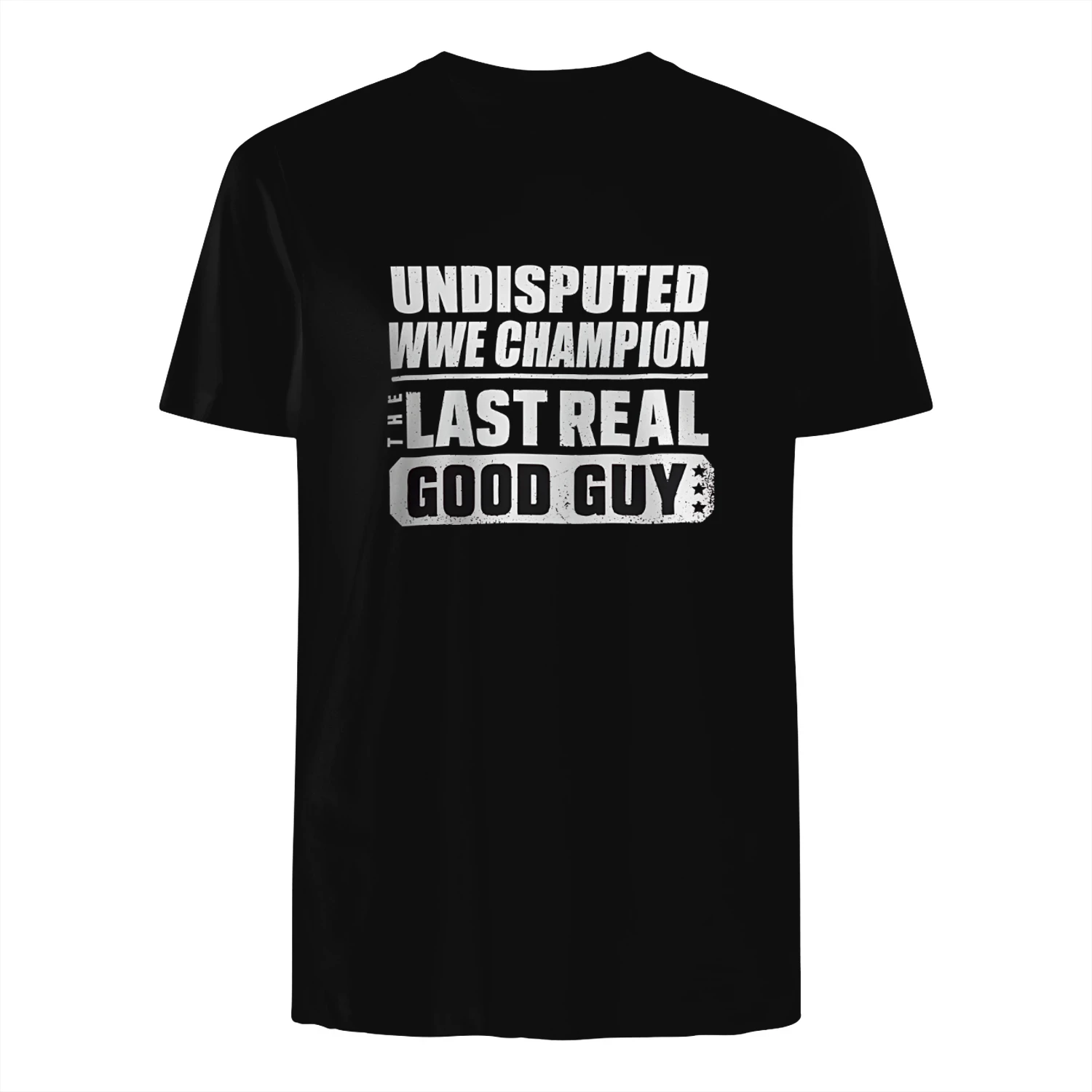 Sami Zayn Night of Champions 2026 And New Undisputed WWE Champion The Last Real Good Guy Shirt