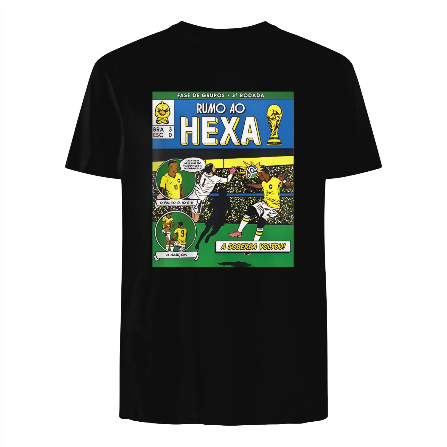 Vinicius Junior Brazil National Football Team 2026 Rumos Ao Hexa Fases de Grupos shirt