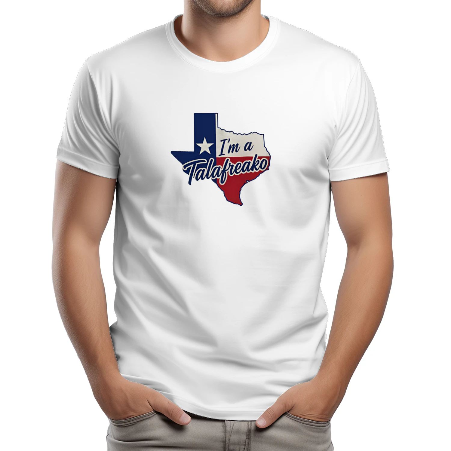 I’m a Talafreako Texas State shirt
