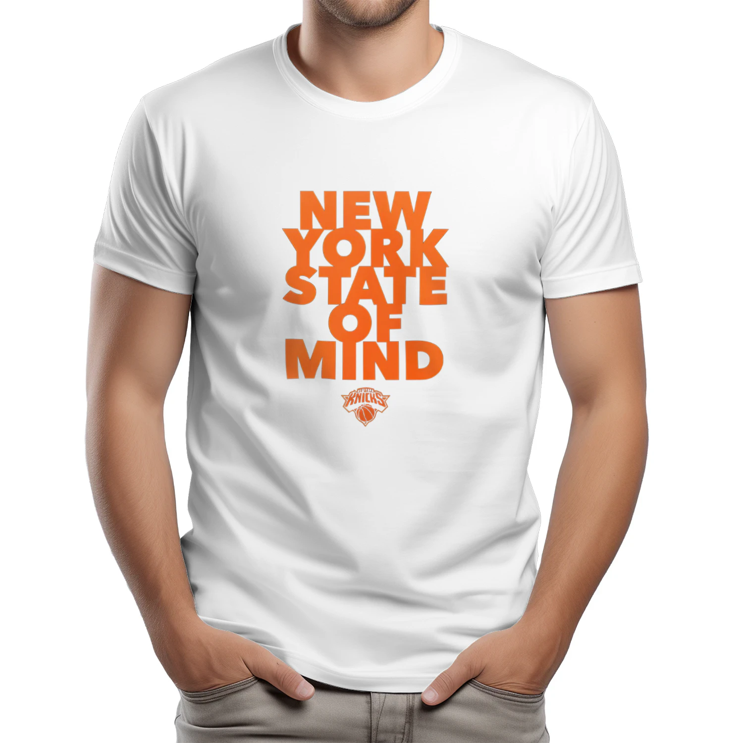New York State of Mind NBA 2026 Finals New York Knicks shirt