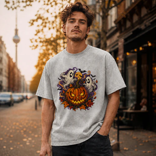 Gruselige Halloween-Kollektion