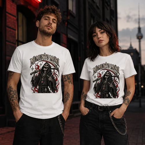 Memento Mori Gothic-Kollektion
