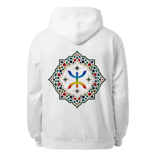 Morocco Amazigh Zellige Mosaic Heritage 