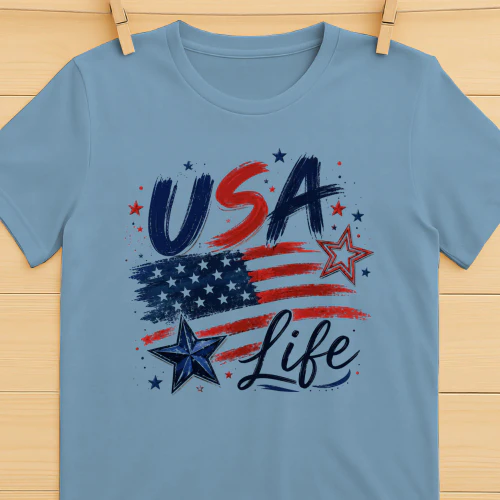America 250th Anniversary Collection – Patriotic 4th of July USA 1776-2026