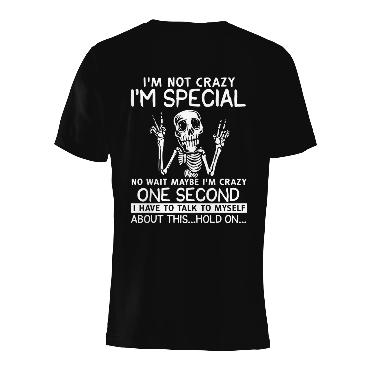 i'm not crazy