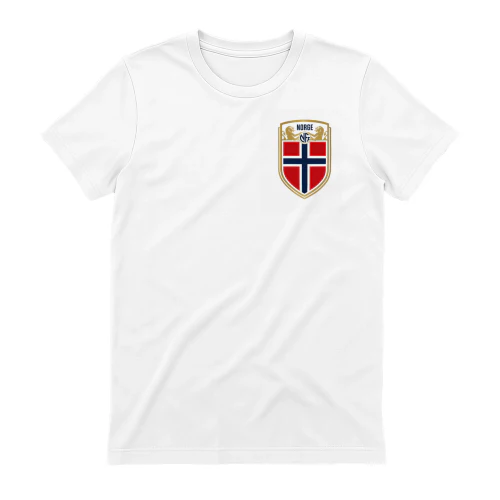 Ro! Ro! Norway Soccer Pride Shirt 2026