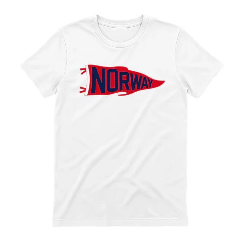 Norway Soccer Pride Shirt 2026