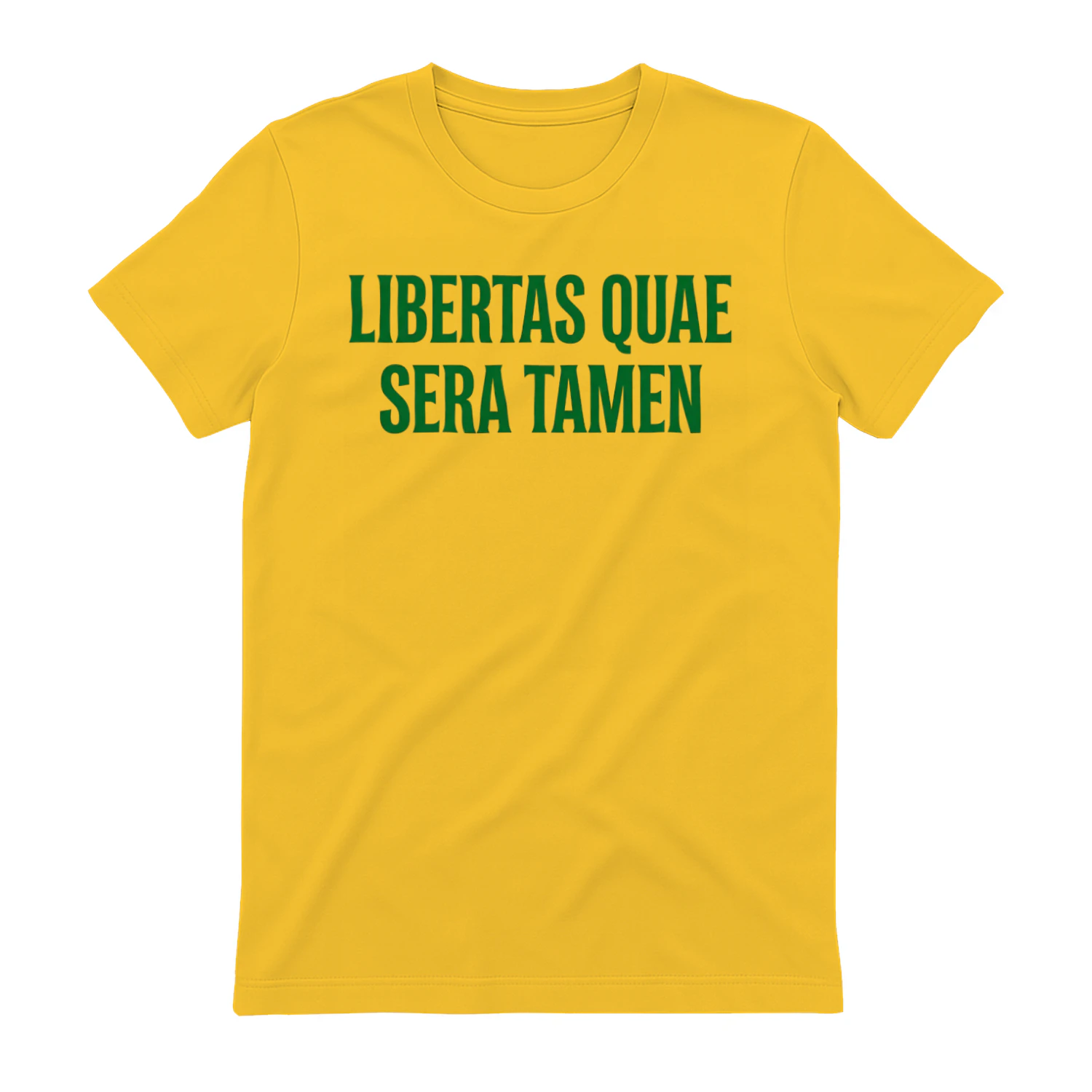 LIBERTAS QUAE SERA TAMEN