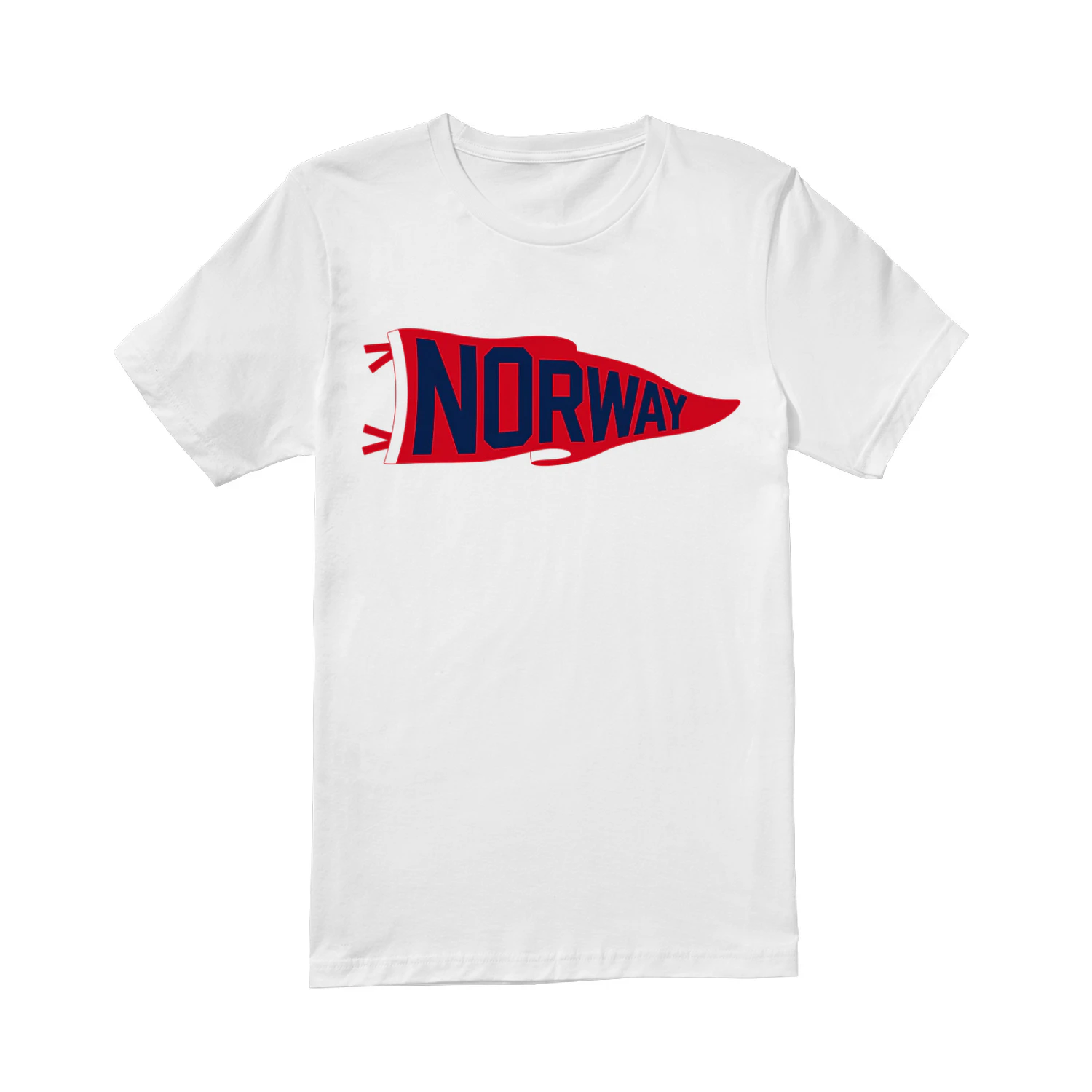 Norway Soccer Pride Shirt 2026