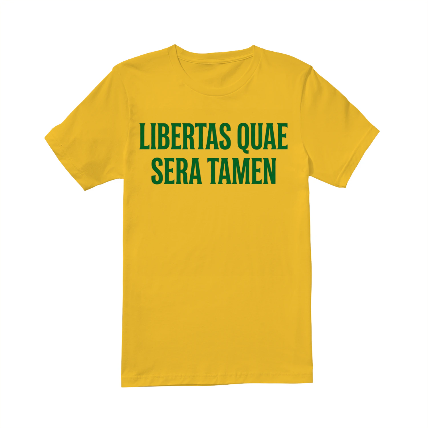 LIBERTAS QUAE SERA TAMEN
